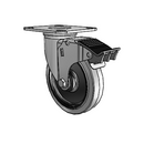 2.05256.445 COND MTG27 BRK5 FSI Colson Swivel Caster