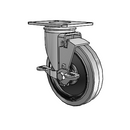 2.05256.445 COND MTG59 BRK1 Colson Swivel Caster