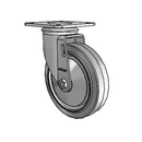 2.05256.445 MTG35 TG2 Colson Swivel Caster