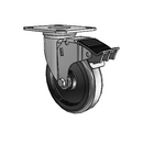 2.05256.53 MTG27 BRK5 FSI Colson Swivel Caster
