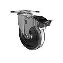 2.05256.53 MTG35 BRK5 Colson Swivel Caster