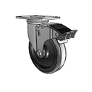 2.05256.53 MTG59 BRK5 FSI Colson Swivel Caster