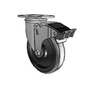 2.05256.55 BRK5 FSI Colson Swivel Caster