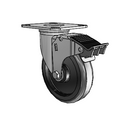 2.05256.55 MTG27 BRK5 FSI Colson Swivel Caster