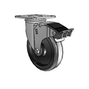 2.05256.55 MTG35 BRK5 Colson Swivel Caster