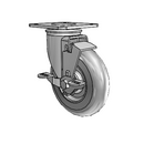 2.05256.561 MTG35 BRK1 Colson Swivel Caster