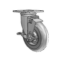 2.05256.561 MTG35 BRK1 FSI Colson Swivel Caster
