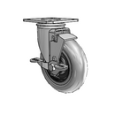 2.05256.565 COND MTG35 BRK1 Colson Swivel Caster