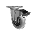 2.05256.565 COND MTG35 BRK5 Colson Swivel Caster