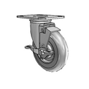 2.05256.565 MTG27 BRK1 FSI Colson Swivel Caster