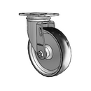 2.05256.613 H Colson Swivel Caster