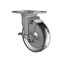 2.05256.613 H MTG27 BRK1 Colson Swivel Caster