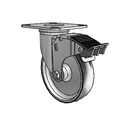2.05256.613 H MTG27 BRK5 Colson Swivel Caster