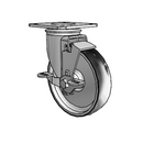 2.05256.613 H MTG35 BRK1 Colson Swivel Caster