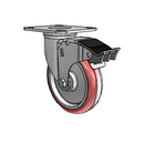 2.05256.91 MTG27 BRK5 Colson Swivel Caster