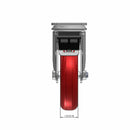 5"x1.25" Total Lock Plate Caster with Polyurethane HI-TECH BB Wheel