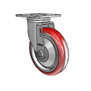 2.05256.95 MTG35 TG1 Colson Swivel Caster