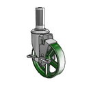 2.05267.12 BRK1 MTG43 Colson Swivel Caster