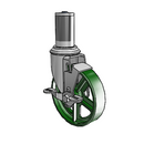 2.05267.12 BRK1 MTG46 Colson Swivel Caster
