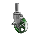 2.05267.12 BRK1 MTG52 Colson Swivel Caster