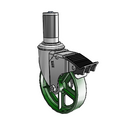 2.05267.12 BRK5 MTG45 Colson Swivel Caster