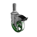 2.05267.12 BRK5 MTG52 Colson Swivel Caster