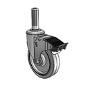 2.05267.441 BRK5 MTG41 Colson Swivel Caster
