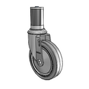 2.05267.441 TG2 MTG47 Colson Swivel Caster