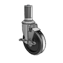 2.05267.53 BRK1 MTG45 FSI Colson Swivel Caster