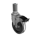 2.05267.53 BRK5 MTG45 FSI Colson Swivel Caster