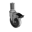 2.05267.53 BRK5 MTG47 Colson Swivel Caster