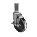 2.05267.55 BRK1 MTG44 FSI Colson Swivel Caster