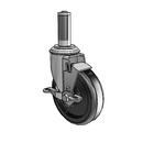 2.05267.55 BRK1 MTG52 FSI Colson Swivel Caster