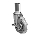 2.05267.561 BRK1 MTG47 Colson Swivel Caster