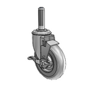 2.05267.565 BRK1 MTG40 Colson Swivel Caster