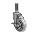 2.05267.565 BRK1 MTG42 Colson Swivel Caster