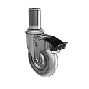 2.05267.565 BRK5 MTG46 Colson Swivel Caster