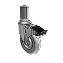 2.05267.565 BRK5 MTG47 Colson Swivel Caster