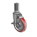 2.05267.91 BRK1 MTG45 Colson Swivel Caster