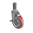 2.05267.91 BRK1 MTG54 Colson Swivel Caster