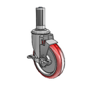 2.05267.95 BRK1 MTG43 Colson Swivel Caster