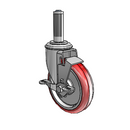 2.05267.95 BRK1 MTG51 FSI Colson Swivel Caster