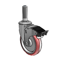2.05267.95 BRK5 MTG41 Colson Swivel Caster
