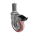 2.05267.95 BRK5 MTG45 Colson Swivel Caster