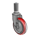 2.05267.95 TG2 MTG44 Colson Swivel Caster
