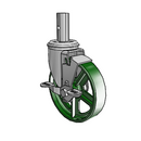 2.05270.12 MTG1 BRK1 Colson Swivel Caster