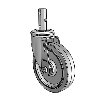 2.05270.445 MTG3 TG1 Colson Swivel Caster