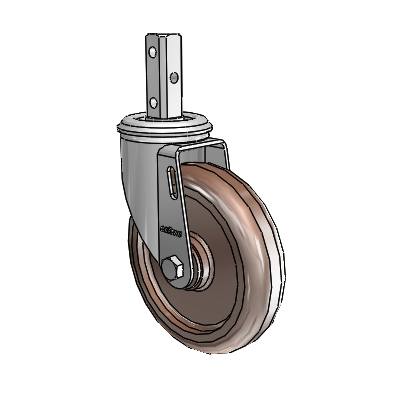 2.05270.52 HT FSI Colson Swivel Caster
