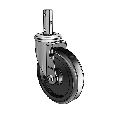 2.05270.53 MTG3 Colson Swivel Caster