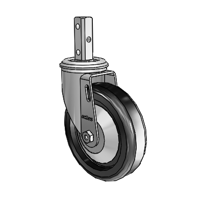 2.05270.55 TG1 Colson Swivel Caster